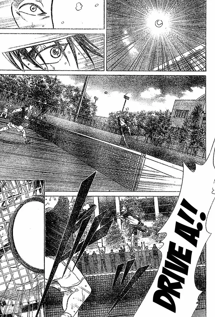 Prince of Tennis Chapter 258 7